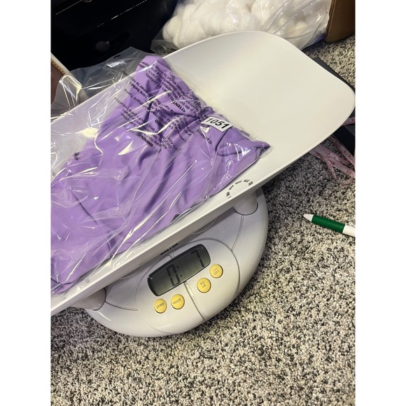 Tennis Athletic Skort Purple Skirt High Waist Activewear S Pockets Swing Girly - Picture 9 of 9